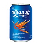 핫식스(뚱)355ml캔(롯데칠성)