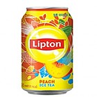 립톤제로복숭아(뚱)355ml캔(롯데칠성)