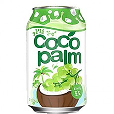 코코팜포도(뚱)340ml캔(해태)