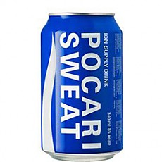 포카리스웨트(뚱)340ml캔(동아오츠카)