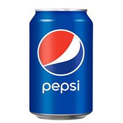 펩시콜라(뚱)업소용355ml캔(롯데칠성)