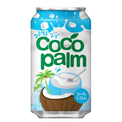 코코팜화이트(뚱)340ml캔(해태)