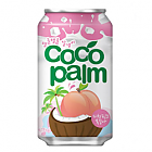 코코팜복숭아(뚱)340ml캔(해태)