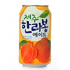 한라봉에이드(뚱)355ml캔(연호)