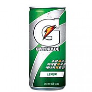 **240ml캔**게토레이레몬(롯데칠성)