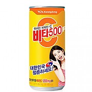 비타500캔240ml(광동)