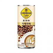 조지아카페라떼240ml캔(코카)