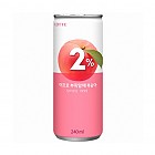 이프로복숭아240ml캔(롯데칠성)