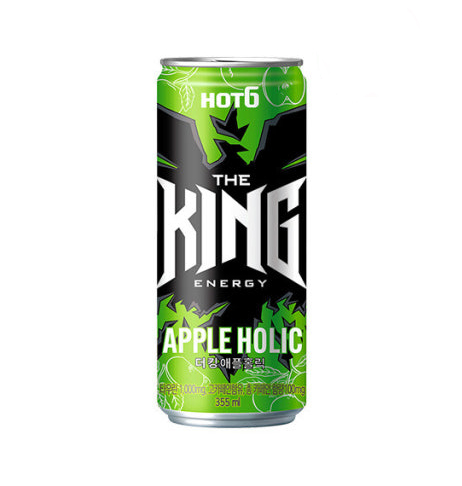 핫식스더킹애플홀릭355ml캔(롯데칠성)