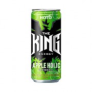 핫식스더킹애플홀릭355ml캔(롯데칠성)