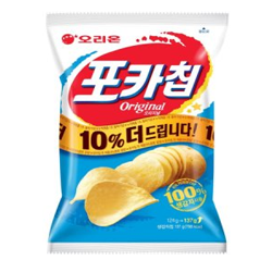포카칩오리지널63g(오리온)