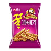 꿀꽈배기90g(농심)