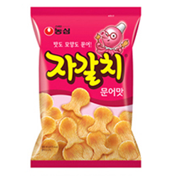 자갈치90g(농심)