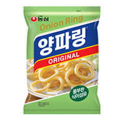 양파링80g(농심)