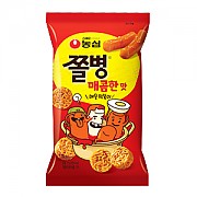 쫄병스낵매콤한맛90g(농심)