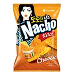 도도한나쵸치즈맛74g(오리온)