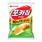 포카칩어니언63g(오리온)