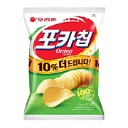 포카칩어니언63g(오리온)