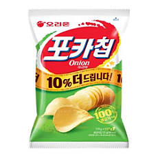 포카칩어니언63g(오리온)