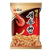 매운새우깡90g(농심)