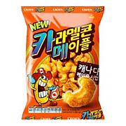 카라멜콘메이플74g(크라운)