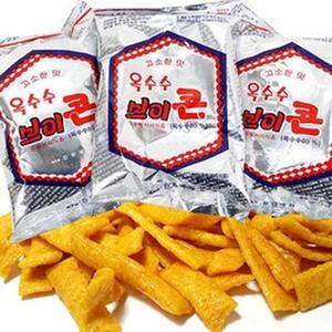 브이콘50g(진한제과)