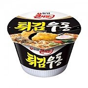 큰컵-튀김우동(농심)
