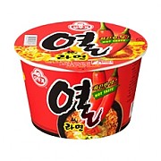 큰컵-열라면(오뚜기)