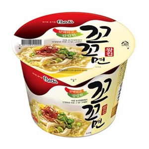 큰컵-꼬꼬면(팔도)