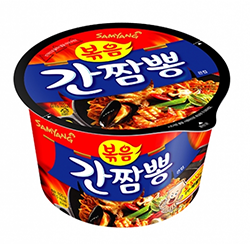 큰컵-간짬뽕(삼양)