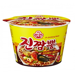 큰컵-진짬뽕(오뚜기)