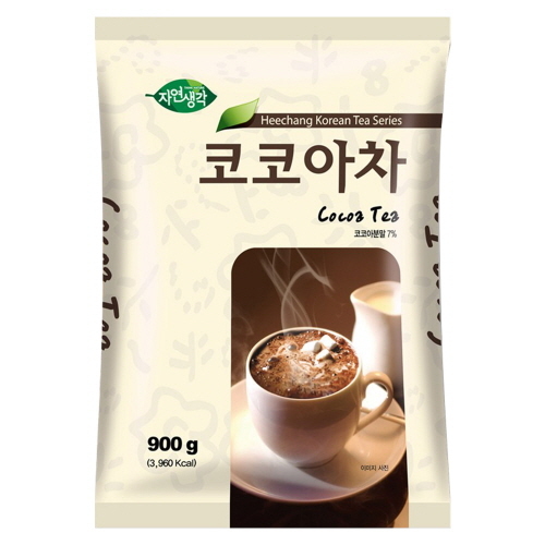 ●코코아차900g(희창유업)