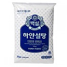 ●설탕3kg(백설)