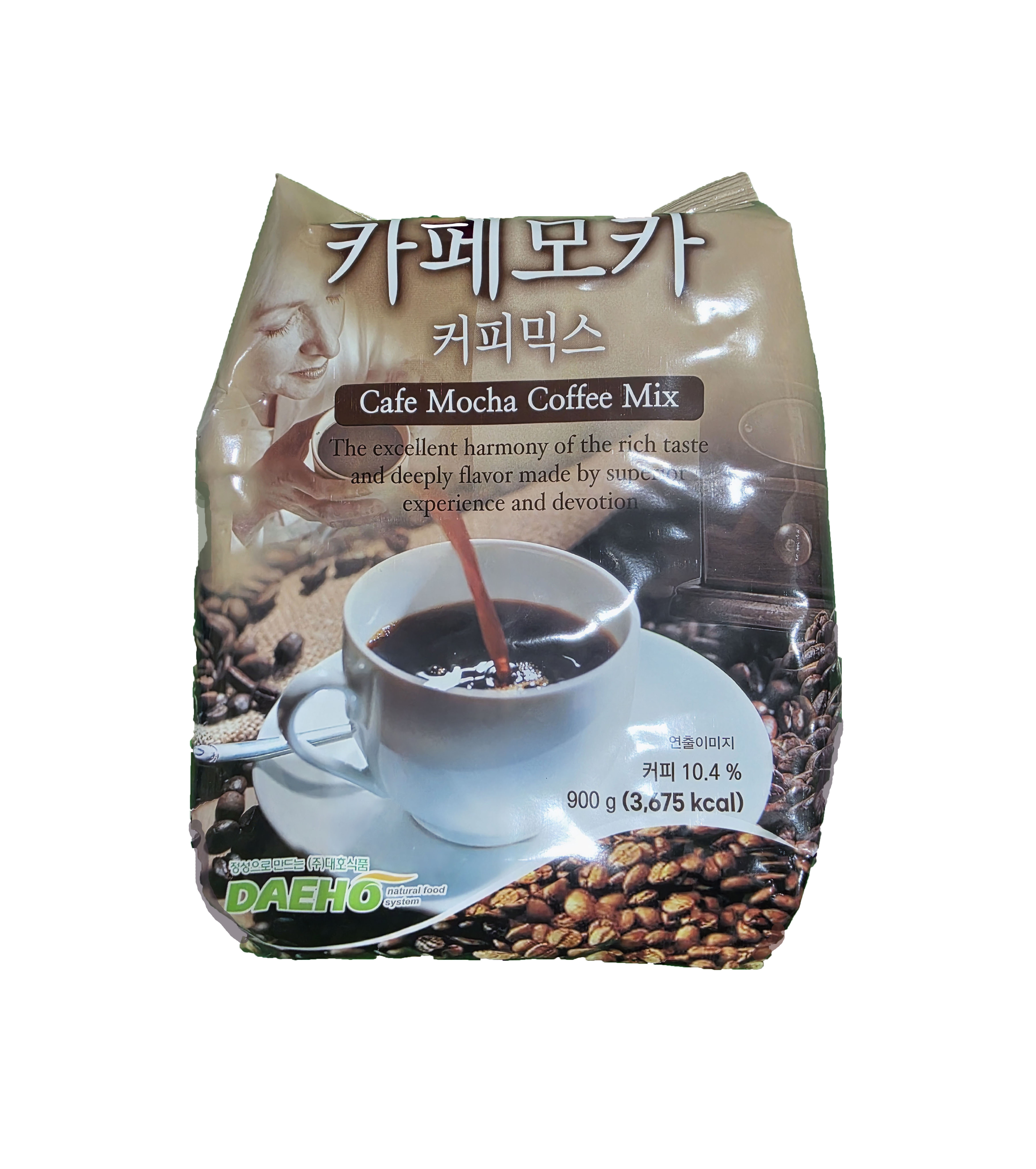 대호식품-카페모카커피믹스900g