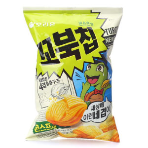꼬북칩콘스프맛120g(오리온)