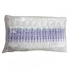 ●개별포장-일회용숟가락100P[색상랜덤]