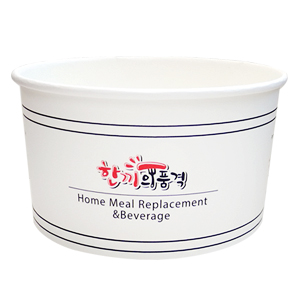 ●한품-종이용기1200cc