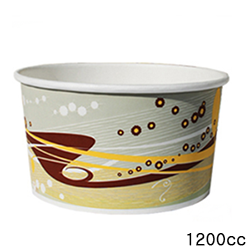 ●한품-종이용기1200cc