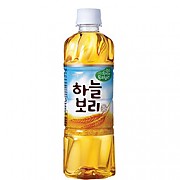 하늘보리500ml펫(웅진)