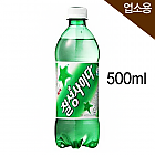 **500ml펫**칠성사이다(업소용)롯데칠성