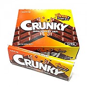 ●크런키34g(롯데제과)