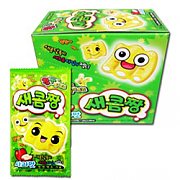 ●새콤짱사과맛(카루길식품)