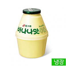 ●바나나우유240ml펫(빙그레)