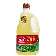 ●식용유1.8L(해표)