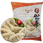 ▷교자만두1.35kg(청아)[고향만두제조사]