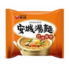 (할인행사)멀티-안성탕면(농심)[안성멀티]