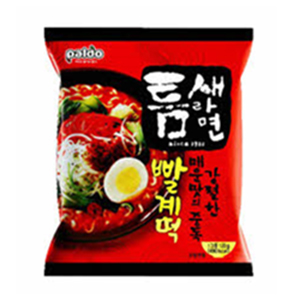 멀티-틈새라면(빨계떡)(팔도)[틈새멀티]