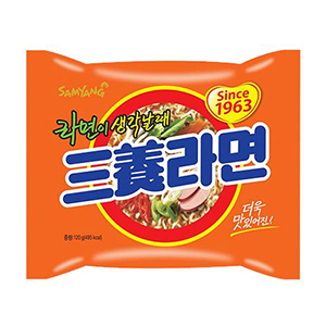 멀티-삼양라면오리지널(삼양)[삼양멀티]