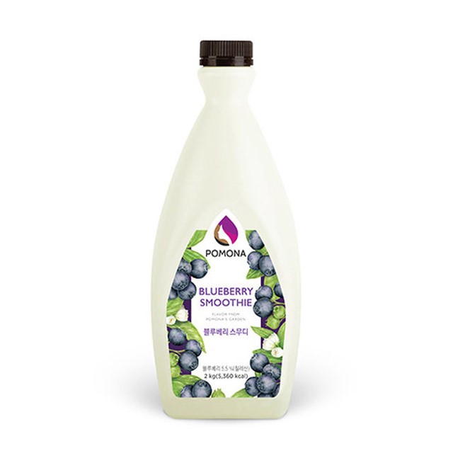 ●포모나-블루베리스무디2kg