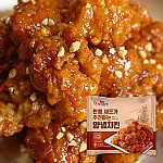 ▷한품-양념치킨200g